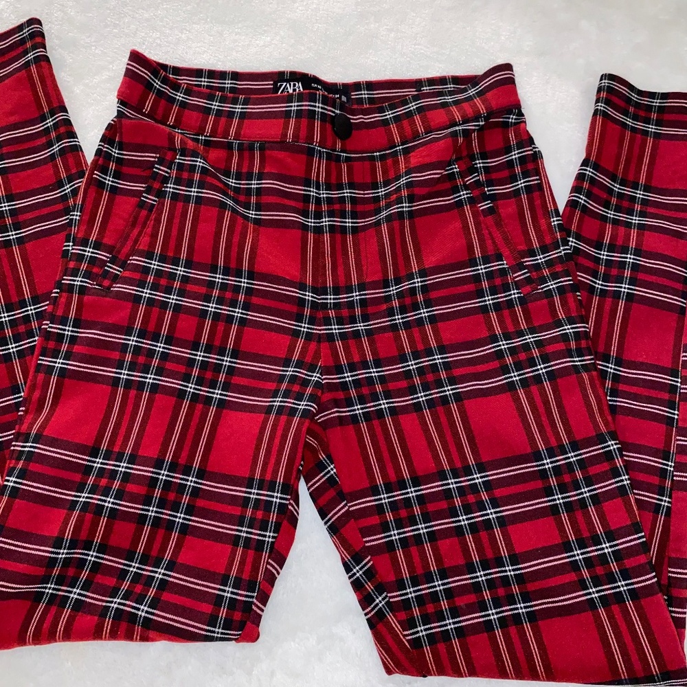 zara pants
